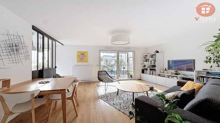 Ma-Cabane - Vente Appartement SURESNES, 61 m²