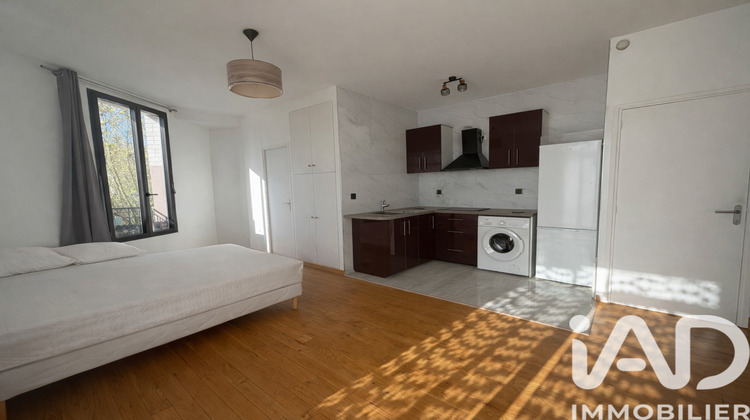 Ma-Cabane - Vente Appartement Suresnes, 30 m²