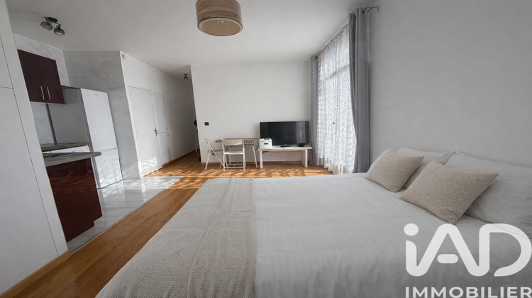 Ma-Cabane - Vente Appartement Suresnes, 30 m²