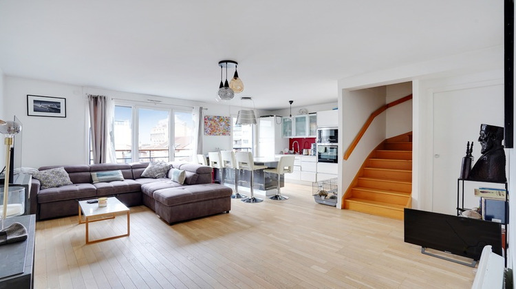 Ma-Cabane - Vente Appartement SURESNES, 90 m²