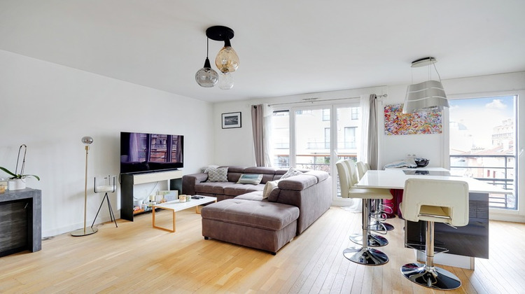 Ma-Cabane - Vente Appartement SURESNES, 90 m²