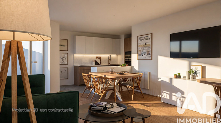Ma-Cabane - Vente Appartement Suresnes, 67 m²