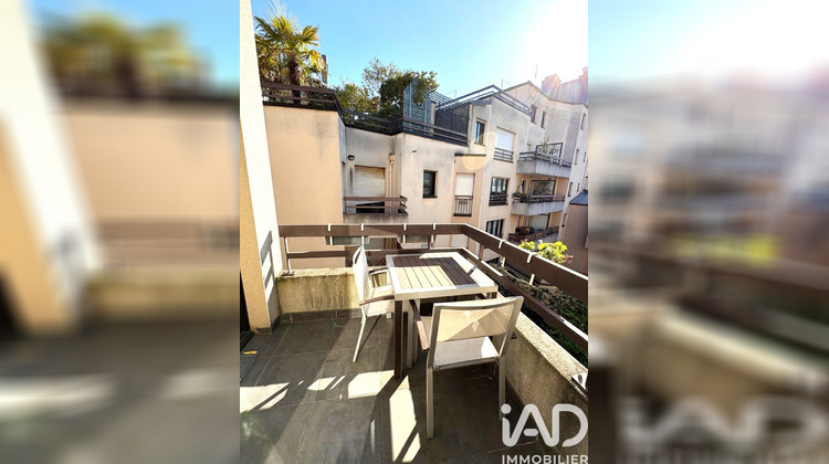 Ma-Cabane - Vente Appartement Suresnes, 52 m²