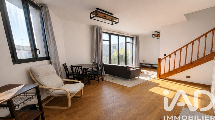 Ma-Cabane - Vente Appartement Suresnes, 56 m²