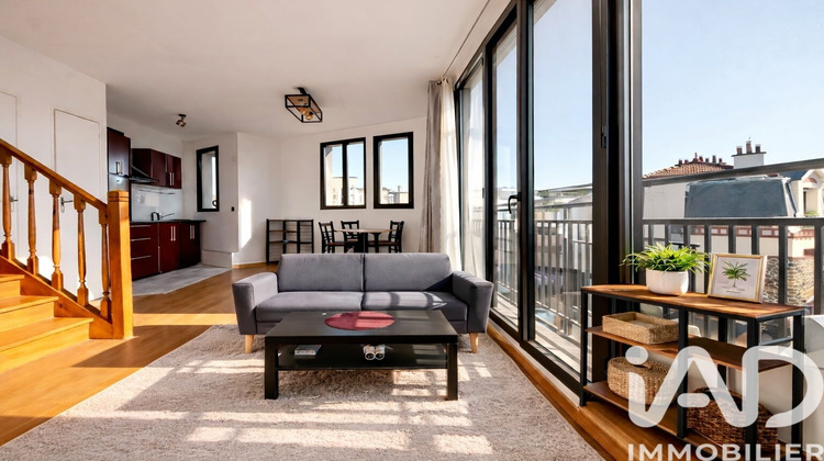 Ma-Cabane - Vente Appartement Suresnes, 56 m²