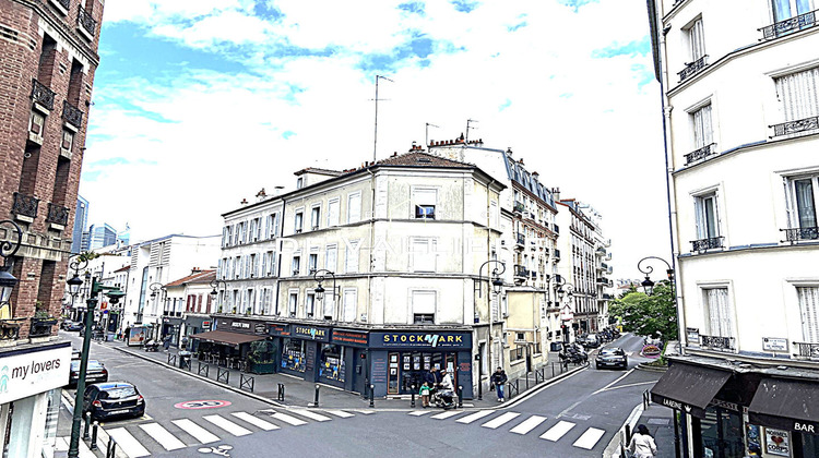 Ma-Cabane - Vente Appartement SURESNES, 37 m²