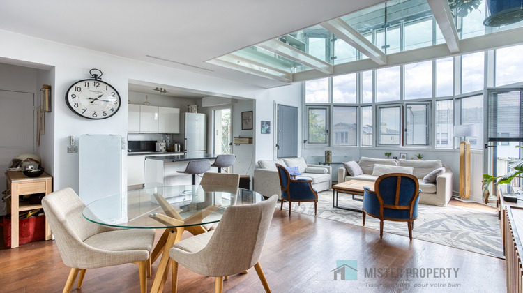 Ma-Cabane - Vente Appartement SURESNES, 101 m²