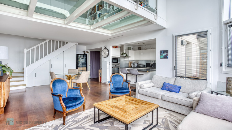 Ma-Cabane - Vente Appartement SURESNES, 101 m²