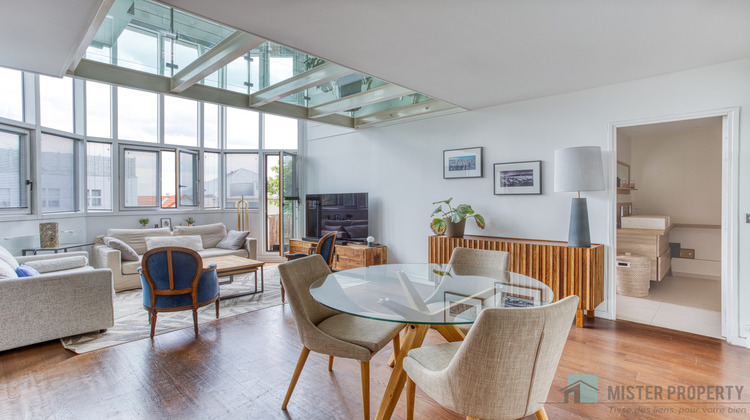 Ma-Cabane - Vente Appartement SURESNES, 101 m²