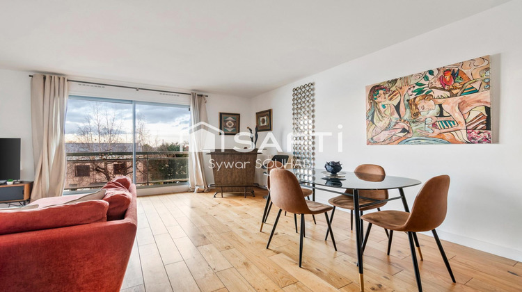 Ma-Cabane - Vente Appartement Suresnes, 89 m²