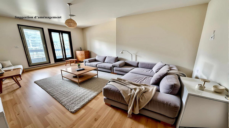 Ma-Cabane - Vente Appartement SURESNES, 74 m²