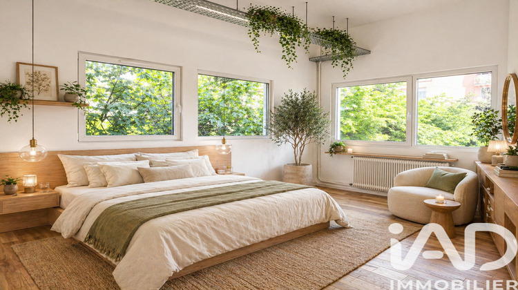 Ma-Cabane - Vente Appartement Suresnes, 92 m²