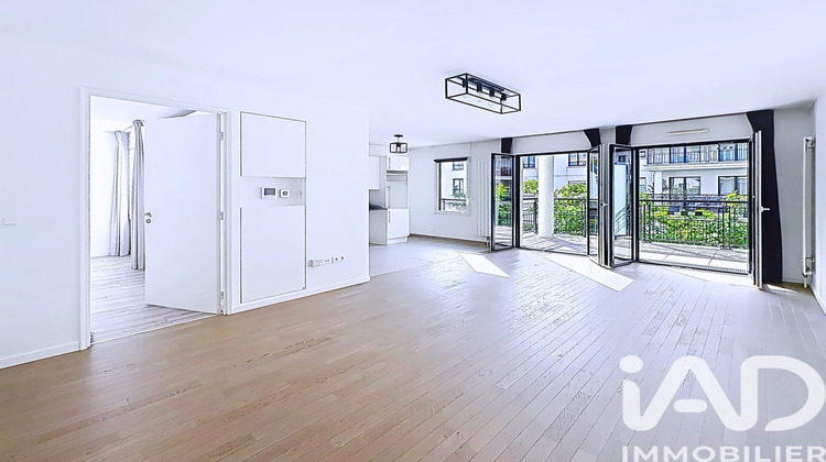 Ma-Cabane - Vente Appartement Suresnes, 49 m²