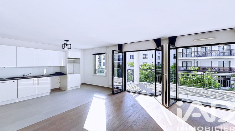 Ma-Cabane - Vente Appartement Suresnes, 49 m²
