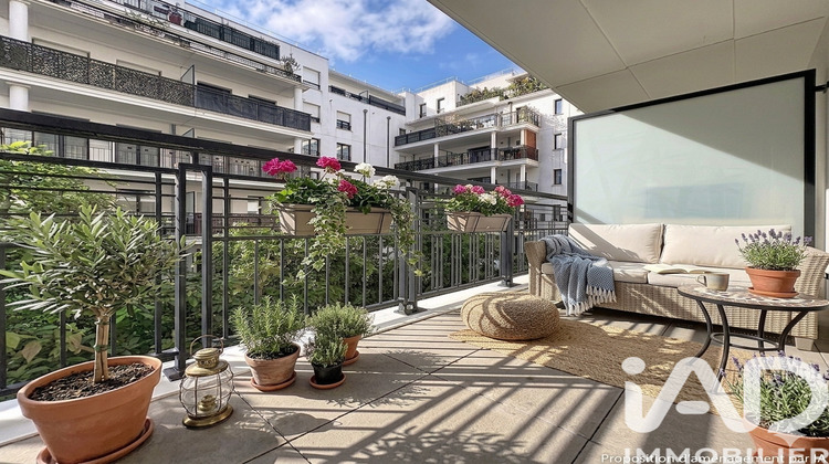 Ma-Cabane - Vente Appartement Suresnes, 49 m²