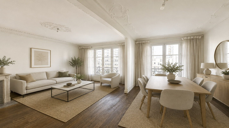 Ma-Cabane - Vente Appartement Suresnes, 75 m²