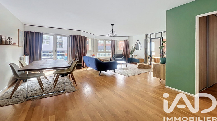 Ma-Cabane - Vente Appartement Suresnes, 87 m²