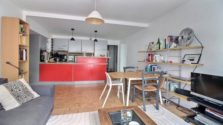 Ma-Cabane - Vente Appartement SURESNES, 55 m²