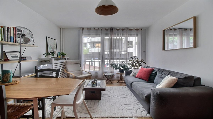 Ma-Cabane - Vente Appartement SURESNES, 55 m²