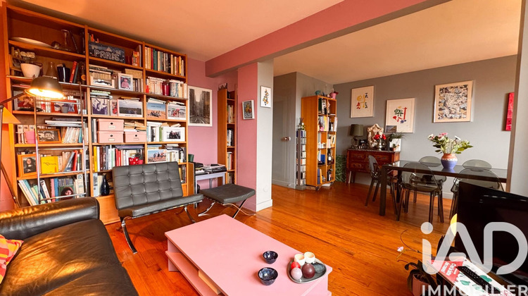 Ma-Cabane - Vente Appartement Suresnes, 106 m²
