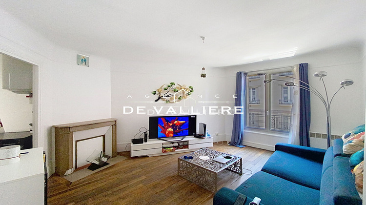 Ma-Cabane - Vente Appartement SURESNES, 36 m²