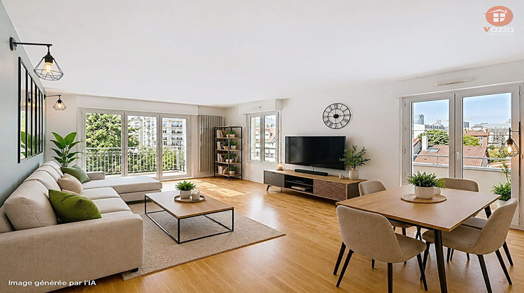 Ma-Cabane - Vente Appartement SURESNES, 100 m²