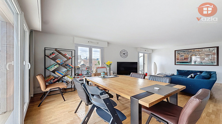 Ma-Cabane - Vente Appartement SURESNES, 100 m²