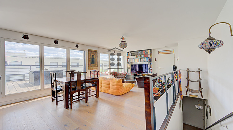 Ma-Cabane - Vente Appartement SURESNES, 112 m²