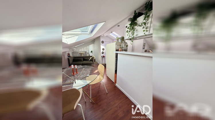 Ma-Cabane - Vente Appartement Suresnes, 18 m²