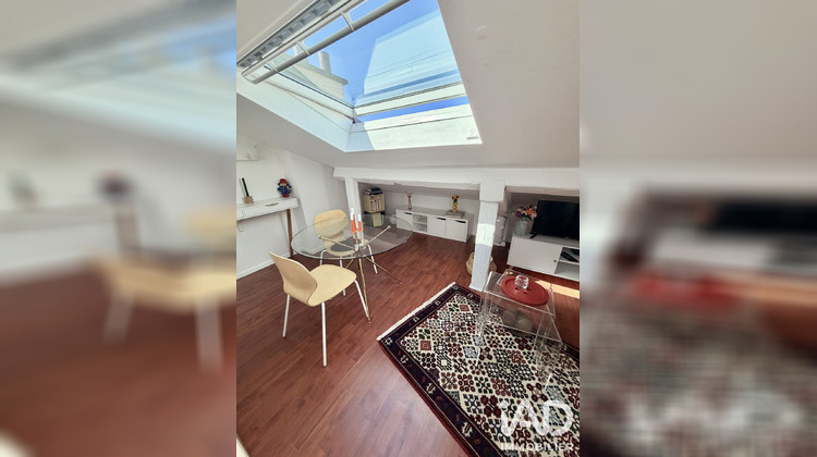 Ma-Cabane - Vente Appartement Suresnes, 18 m²