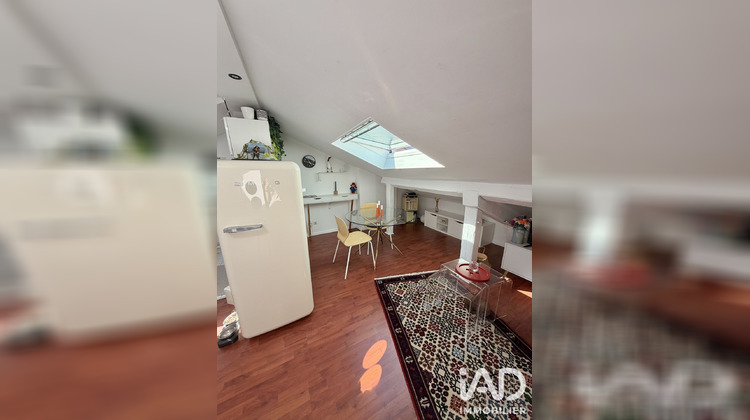 Ma-Cabane - Vente Appartement Suresnes, 18 m²