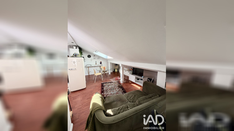 Ma-Cabane - Vente Appartement Suresnes, 18 m²