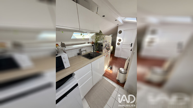 Ma-Cabane - Vente Appartement Suresnes, 18 m²