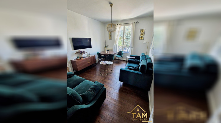 Ma-Cabane - Vente Appartement Suresnes, 52 m²