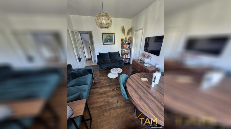 Ma-Cabane - Vente Appartement Suresnes, 52 m²