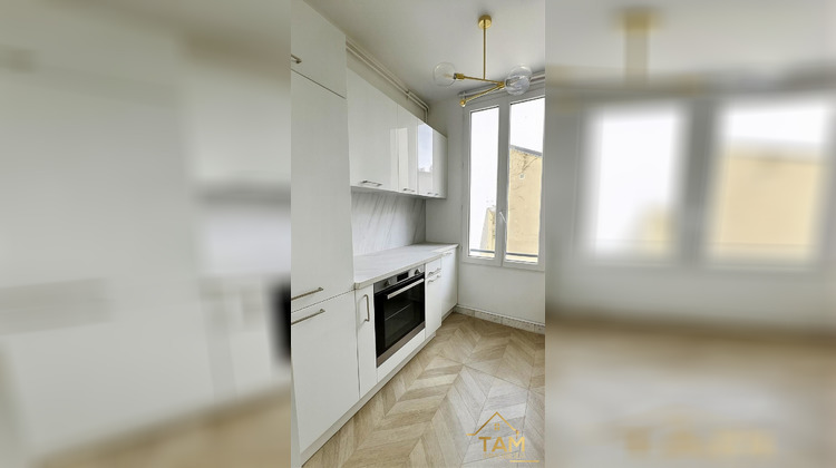Ma-Cabane - Vente Appartement Suresnes, 52 m²