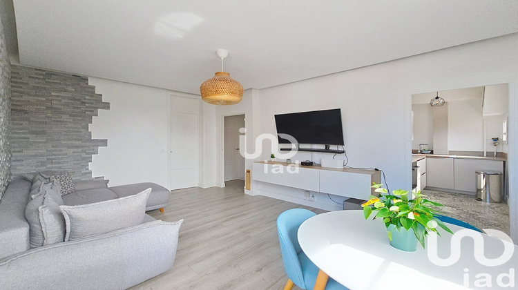 Ma-Cabane - Vente Appartement Suresnes, 53 m²