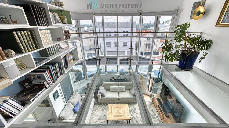 Ma-Cabane - Vente Appartement SURESNES, 101 m²