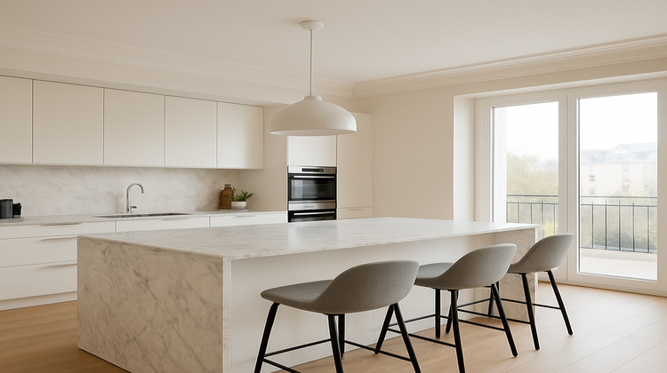 Ma-Cabane - Vente Appartement SURESNES, 103 m²