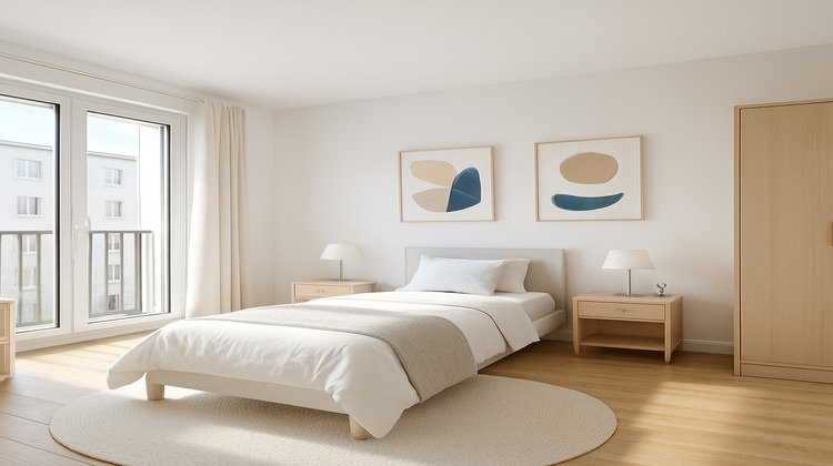 Ma-Cabane - Vente Appartement SURESNES, 66 m²