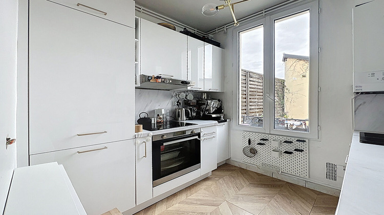 Ma-Cabane - Vente Appartement SURESNES, 52 m²