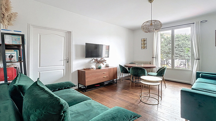 Ma-Cabane - Vente Appartement SURESNES, 52 m²