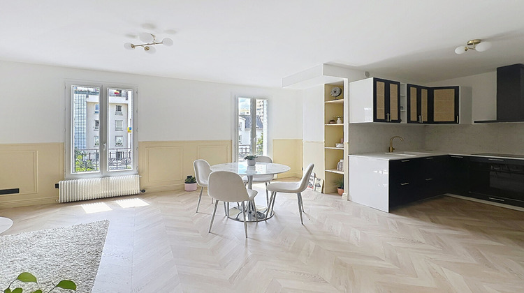 Ma-Cabane - Vente Appartement SURESNES, 68 m²
