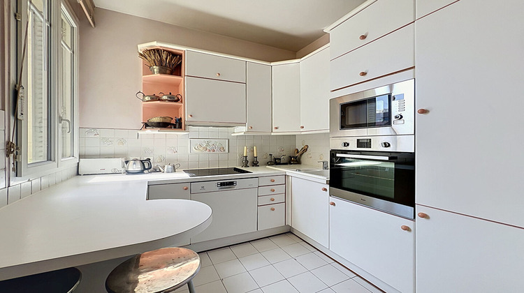 Ma-Cabane - Vente Appartement SURESNES, 78 m²