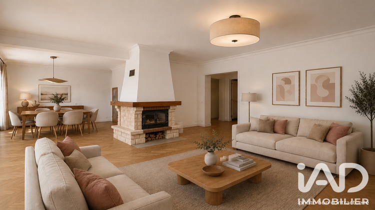 Ma-Cabane - Vente Appartement Suresnes, 111 m²