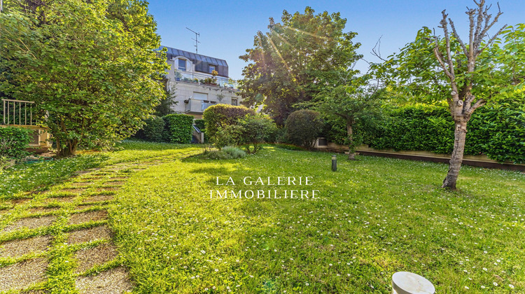 Ma-Cabane - Vente Appartement Suresnes, 89 m²