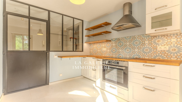 Ma-Cabane - Vente Appartement Suresnes, 89 m²