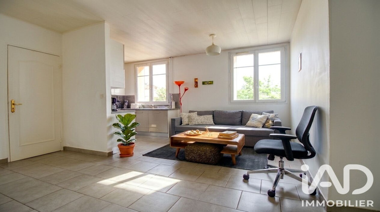 Ma-Cabane - Vente Appartement Suresnes, 48 m²