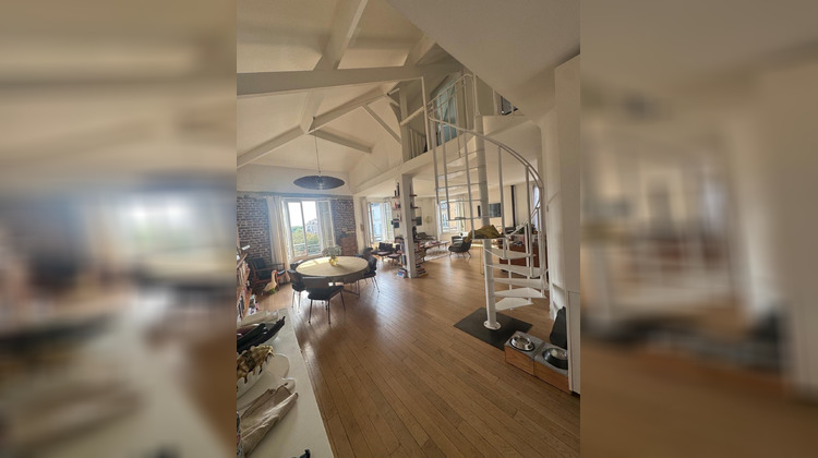 Ma-Cabane - Vente Appartement Suresnes, 173 m²
