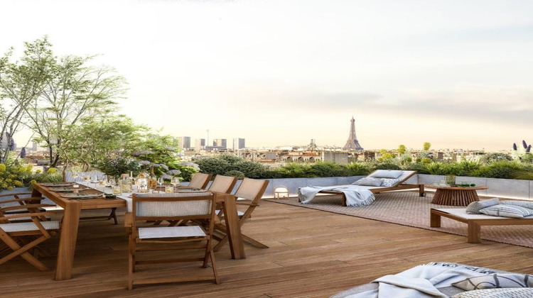 Ma-Cabane - Vente Appartement SURESNES, 111 m²